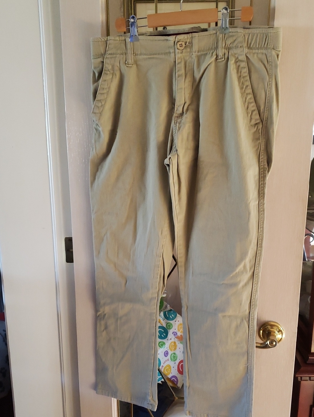 Denali Beige Pants Men’s 34x32